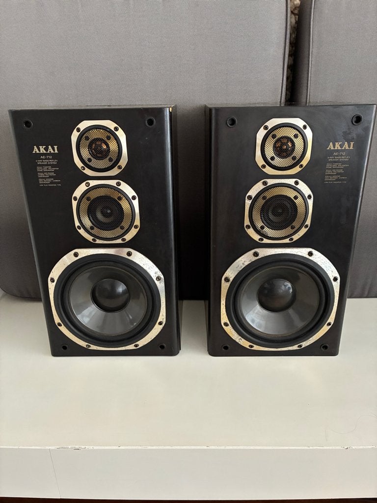 Luxman Pioneer & Akai - toestelen te herzien, Audio, Tv en Foto, Losse componenten, Niet werkend, Cd-speler, Ophalen