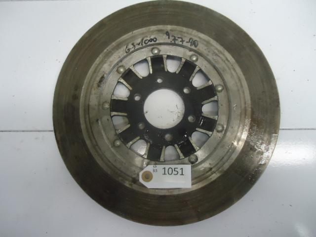 GS1000 1977 - 1980 Suzuki Remschijf D1-32631, Motoren, Onderdelen | Suzuki