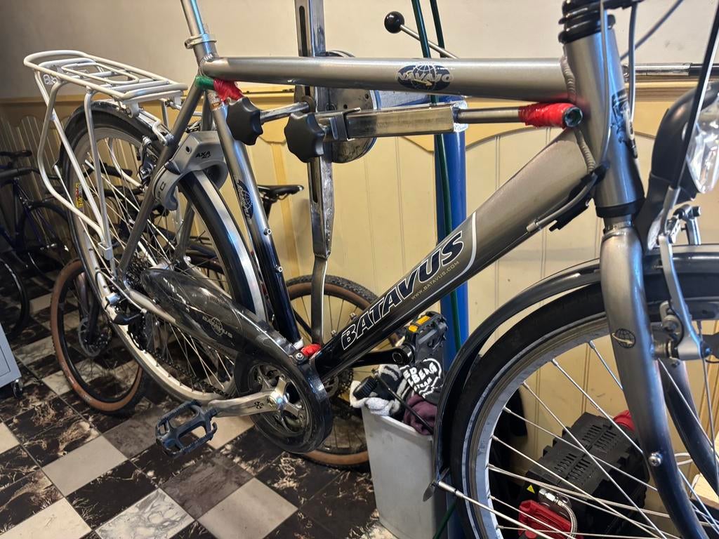 Batavus Herenfiers (57), Batavus, 57 à 61 cm, Enlèvement, Utilisé