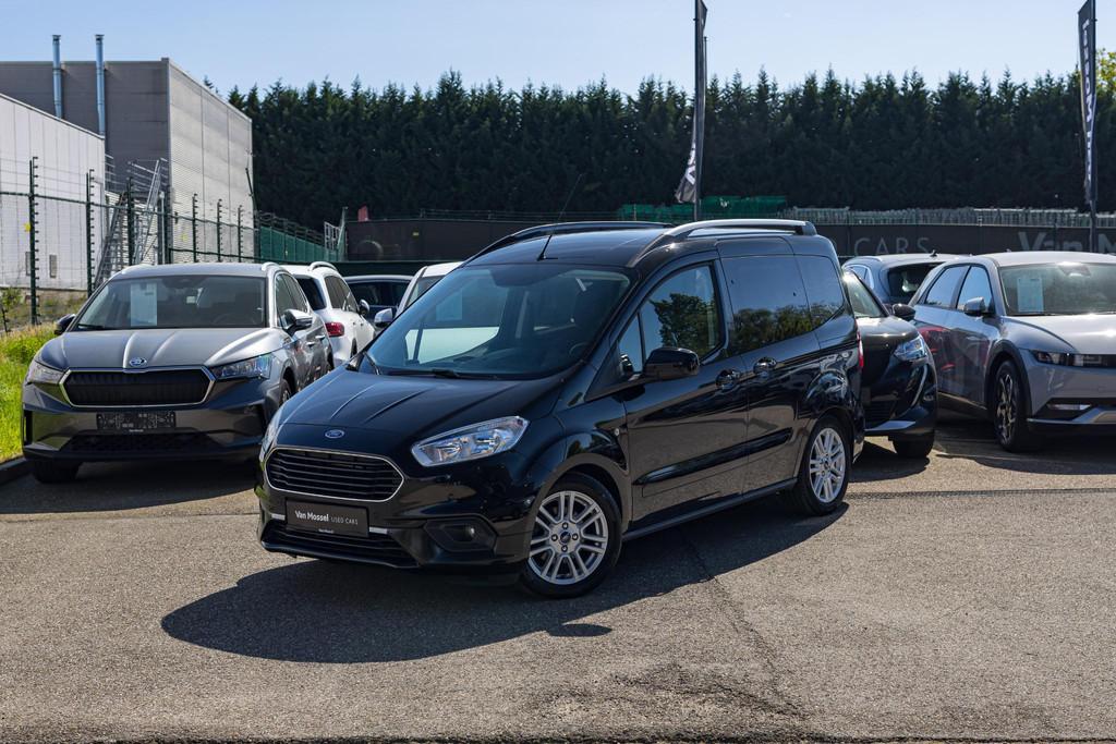 Ford Tourneo 1.5 TDCi 75kW Ambiente, Autos, Ford, Achat, Euro 6, 5 portes, 480 kg