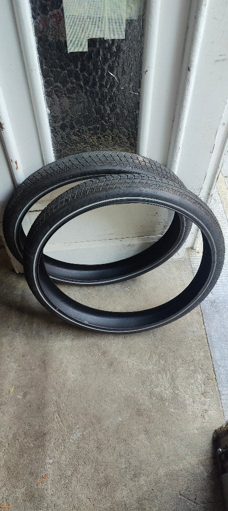 Schwalbe Super Moto-X 26 inch Mountainbikebanden, Ophalen, Band, Schwalbe, Fatbike