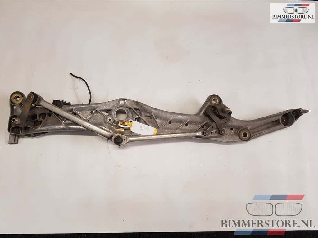 Wissermechaniek zonder de motor BMW 7-serie E38 61618352617, Gebruikt, -, -, Ophalen of Verzenden