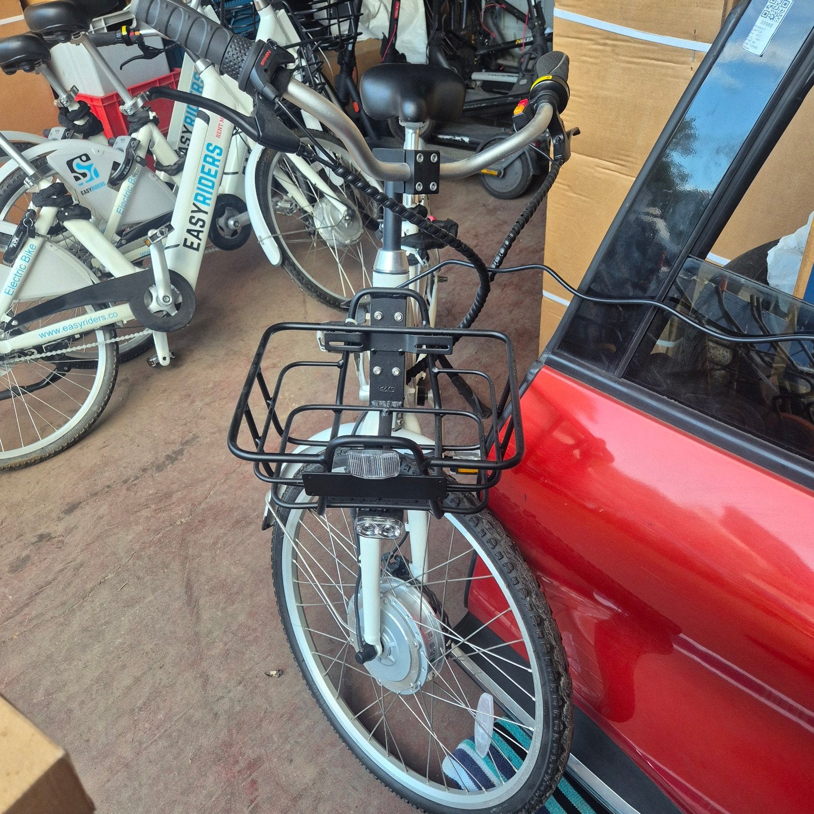 19 Vélo électrique model Easy Riders prix 200€ pièces., Enlèvement, Comme neuf