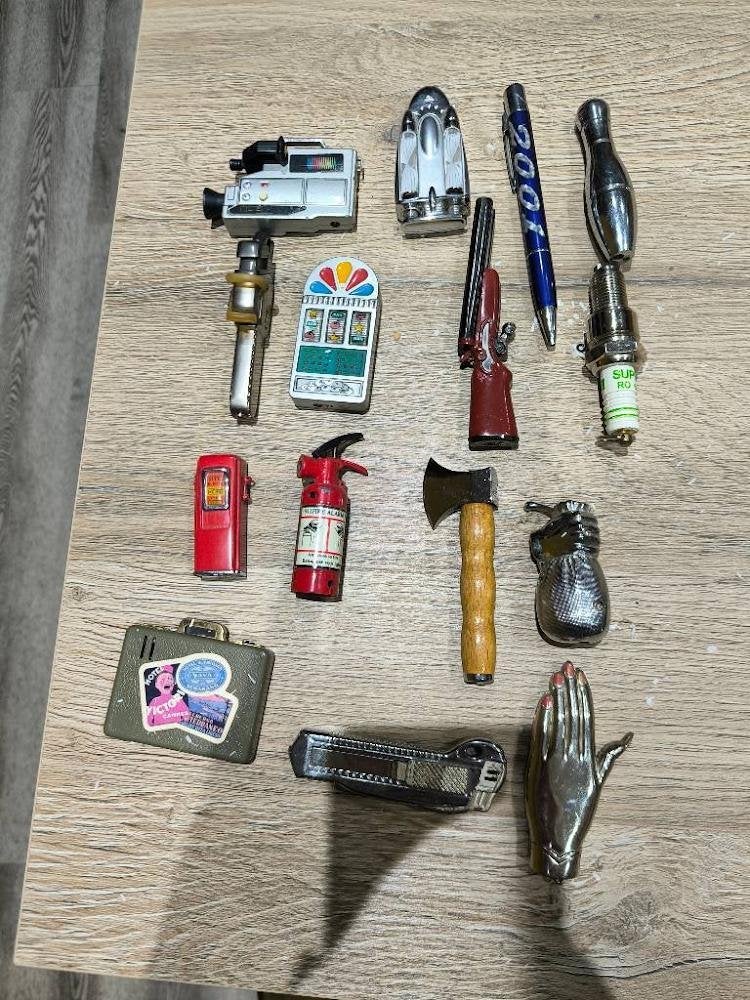 Briquet pour collectionneur, Enlèvement ou Envoi