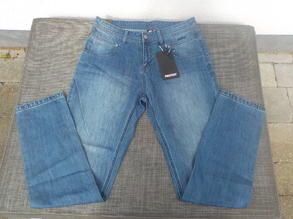 pantalon en jean vintage Protest Taille M/38 Potters pant, Vêtements | Femmes, Jeans, Neuf, W30 - W32 (confection 38/40), Bleu
