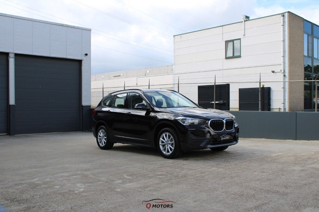 BMW X1 X1 1.5iA sDrive18 OPF, Autos, BMW, X1, Capteur de lumière, Achat, Euro 6