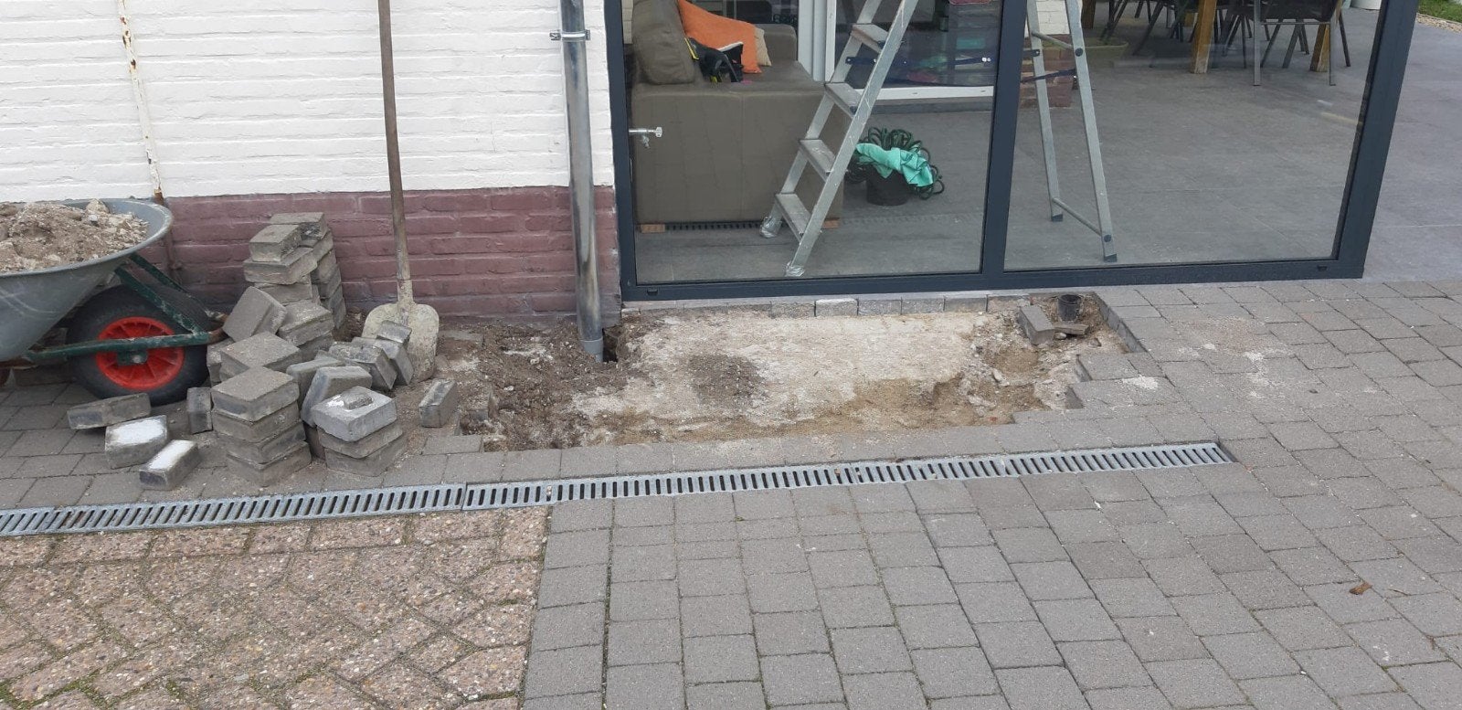 Klinkermann3600, Doe-het-zelf en Bouw, Ophalen of Verzenden