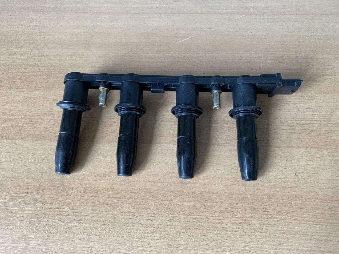 Bobine Opel Astra H , Zafira B 1.6 16V / 1.8 16V bobineblok, Gebruikt, -, -, Alfa Romeo