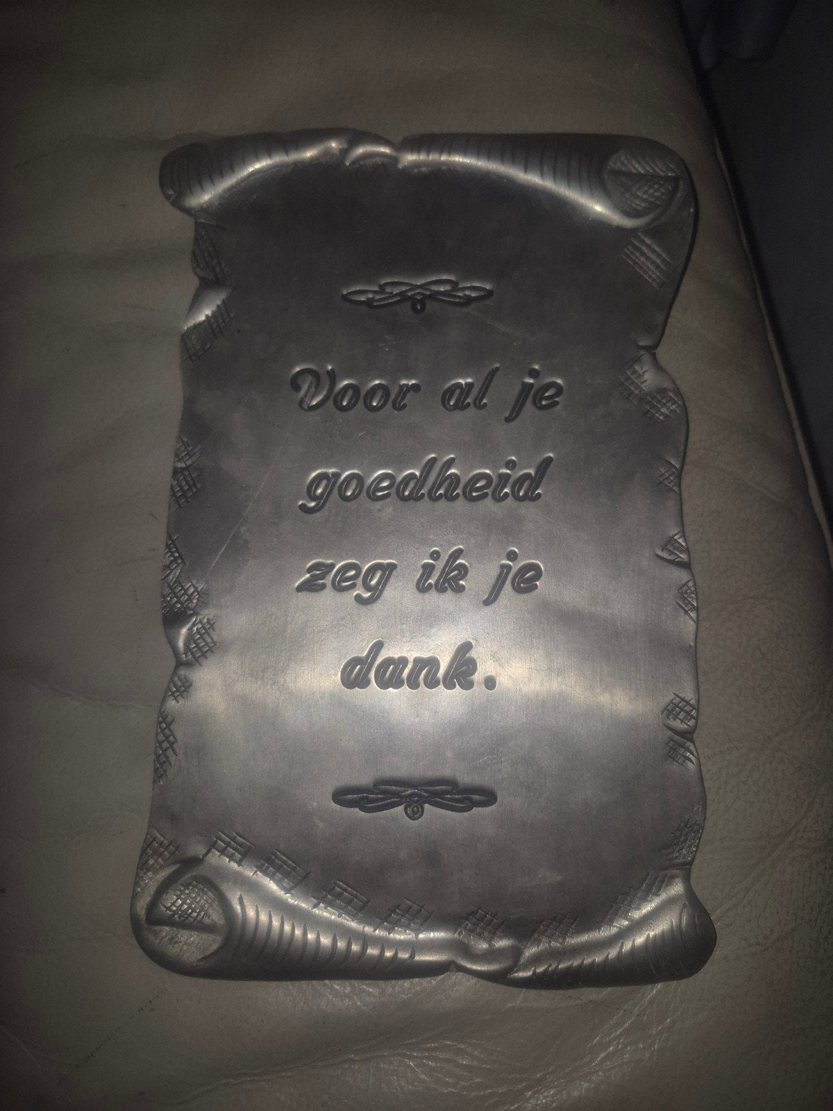 Spullen van tin 95 procent en 92 procent  1kg, Antiek en Kunst, Ophalen of Verzenden