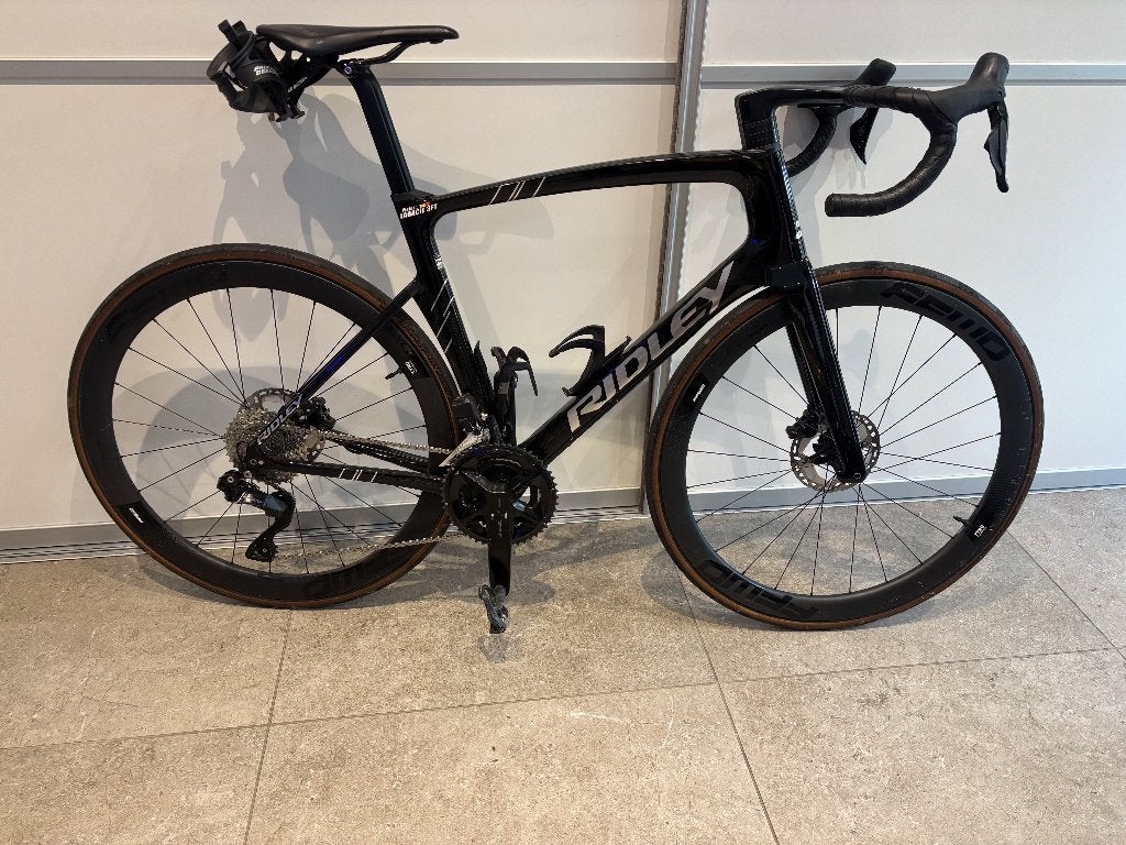 Ridley Noah 105 DI2 (M), Autres marques, Enlèvement, Frein à disque, 53 à 57 cm