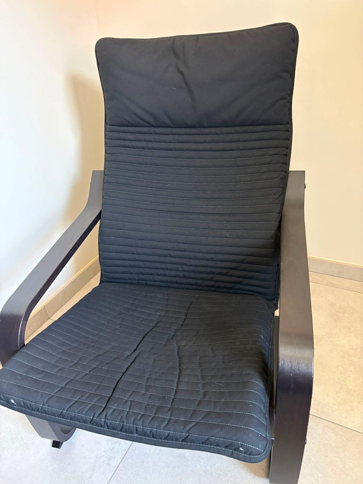Fauteuil ikea, Enlèvement, Comme neuf