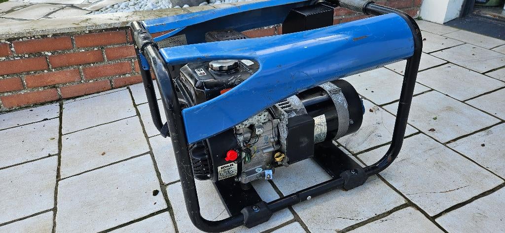 Groupe électrogène 3000w, Ophalen, Zo goed als nieuw, Minder dan 5 kVA, Benzine