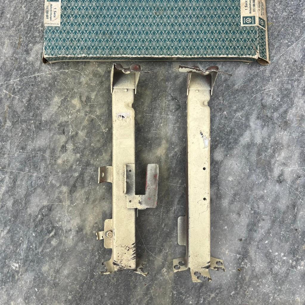 VW KG T14 dashboardsteunbeugels, Ophalen of Verzenden, Gebruikt