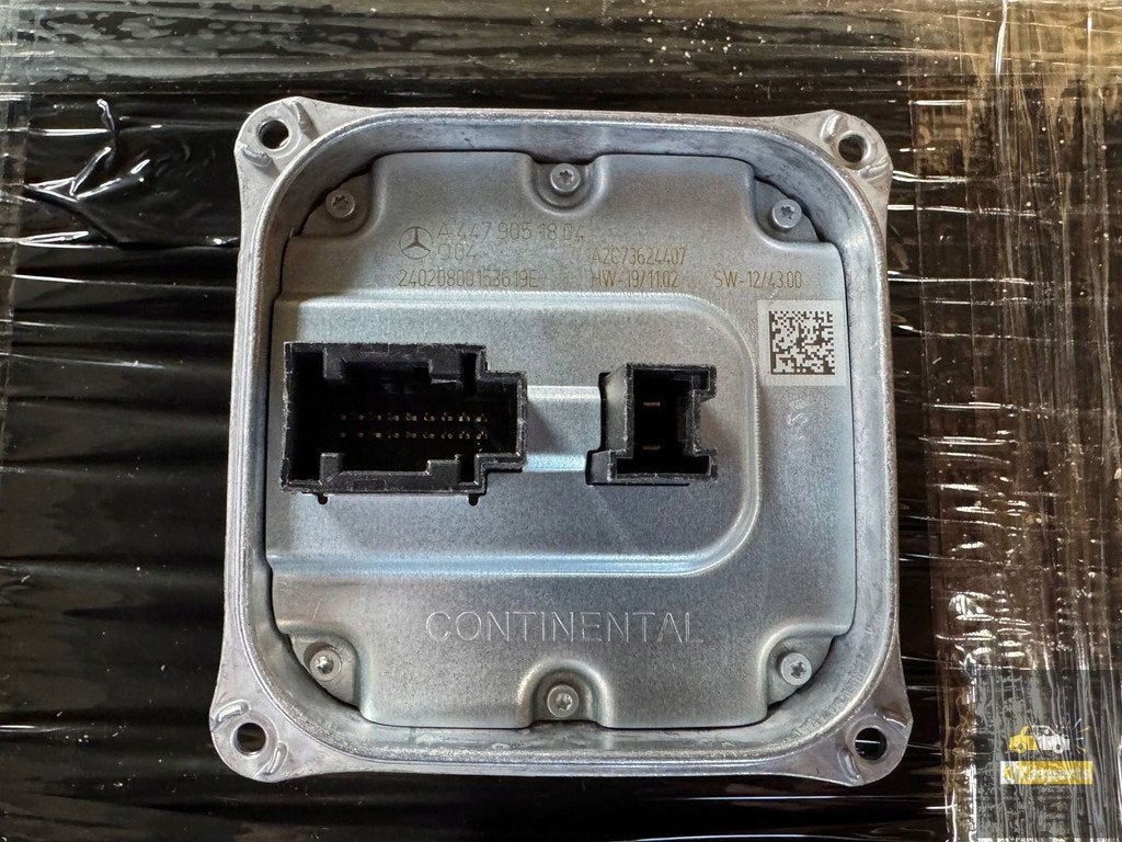 A4479051804, module LED Mercedes W447 W205 W222 W212 A447905, Mercedes-Benz AG, Mercedes-Benz, Utilisé, Mercedesstrasse 120
70372  Stuttgart, DE