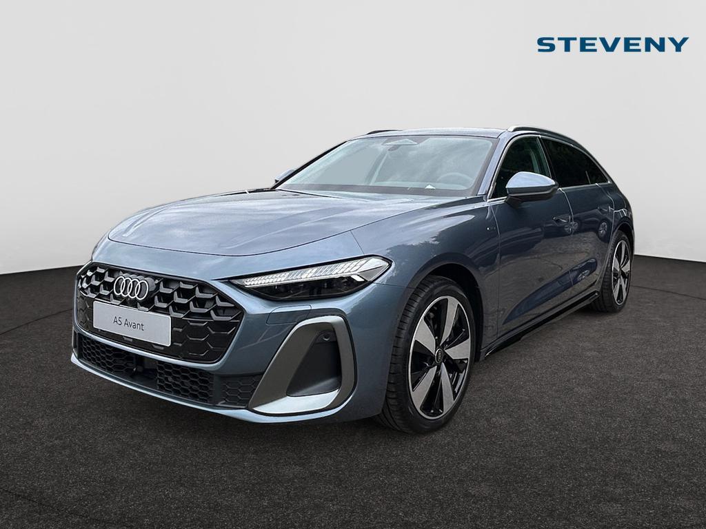 Audi A5 Avant e-hybrid (PHEV) Audi A5 Avant S line e-hybrid, Auto's, Automaat, Airbags, Break, Hybride Elektrisch/Benzine