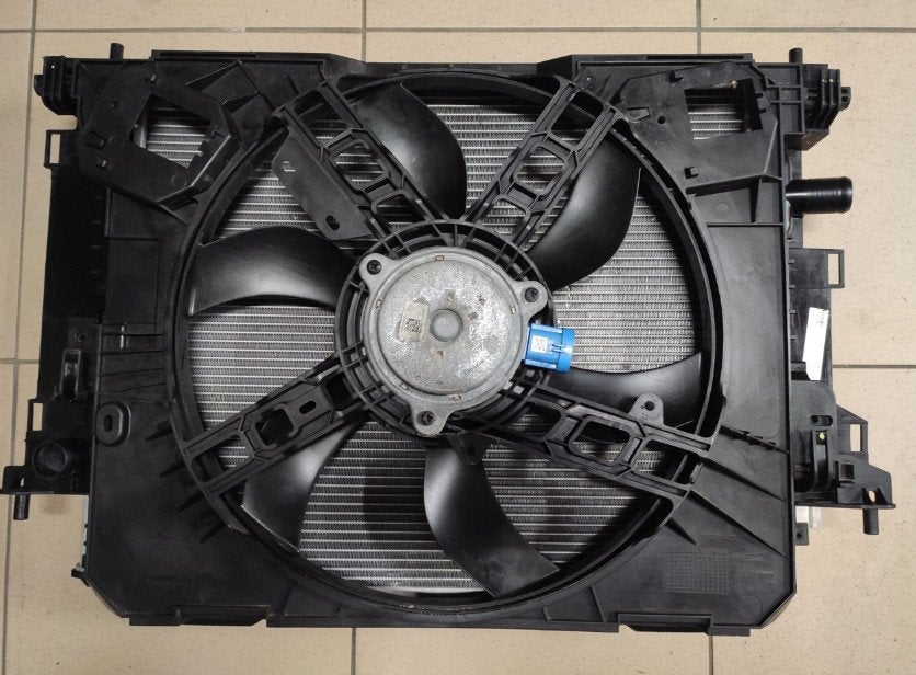 Kit de refroidissement pour Renault Twingo III, Smart Fortwo, Renault Group, Contact.group@renault.com, Renault, Utilisé
