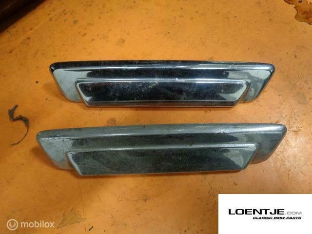 Handgreep deur BMW e21 e12 315 318 320 323i 518 520 525 etc, Enlèvement ou Envoi, Utilisé, BMW, BMW