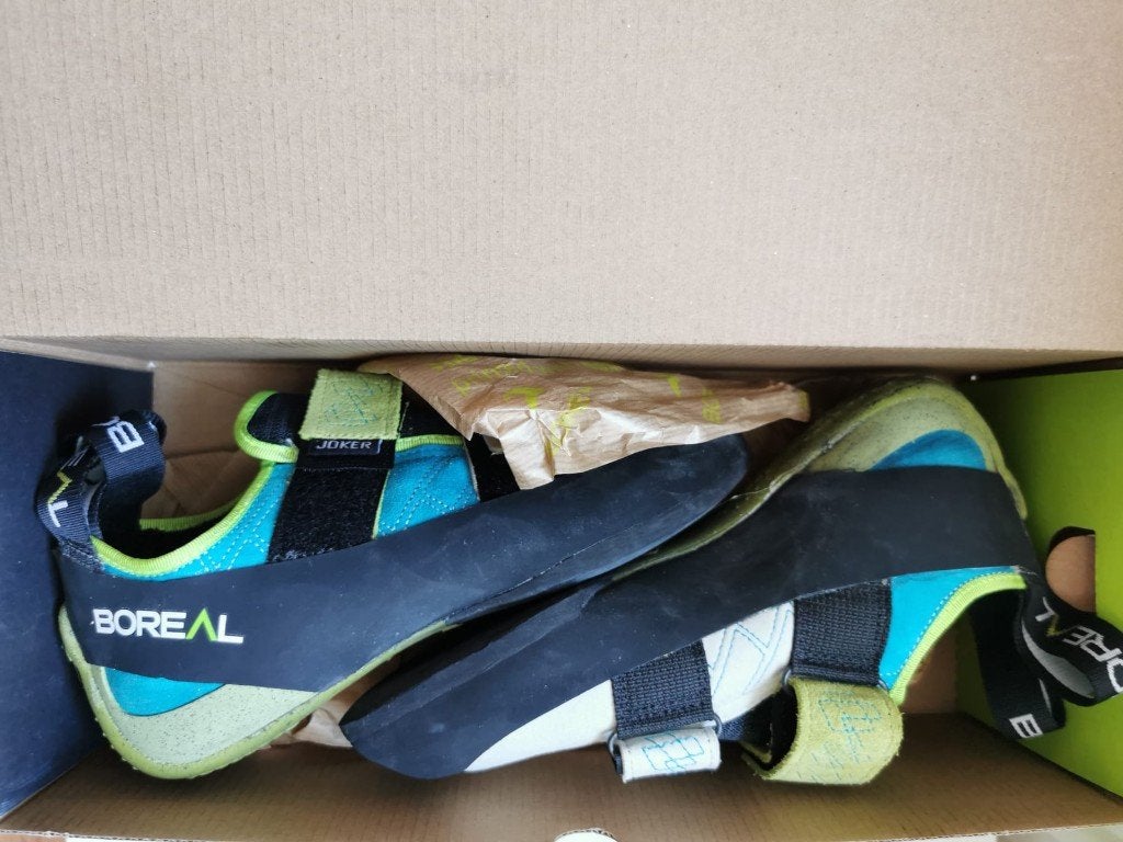 Chaussure d'escalade Boreal Joker, Enlèvement, Neuf