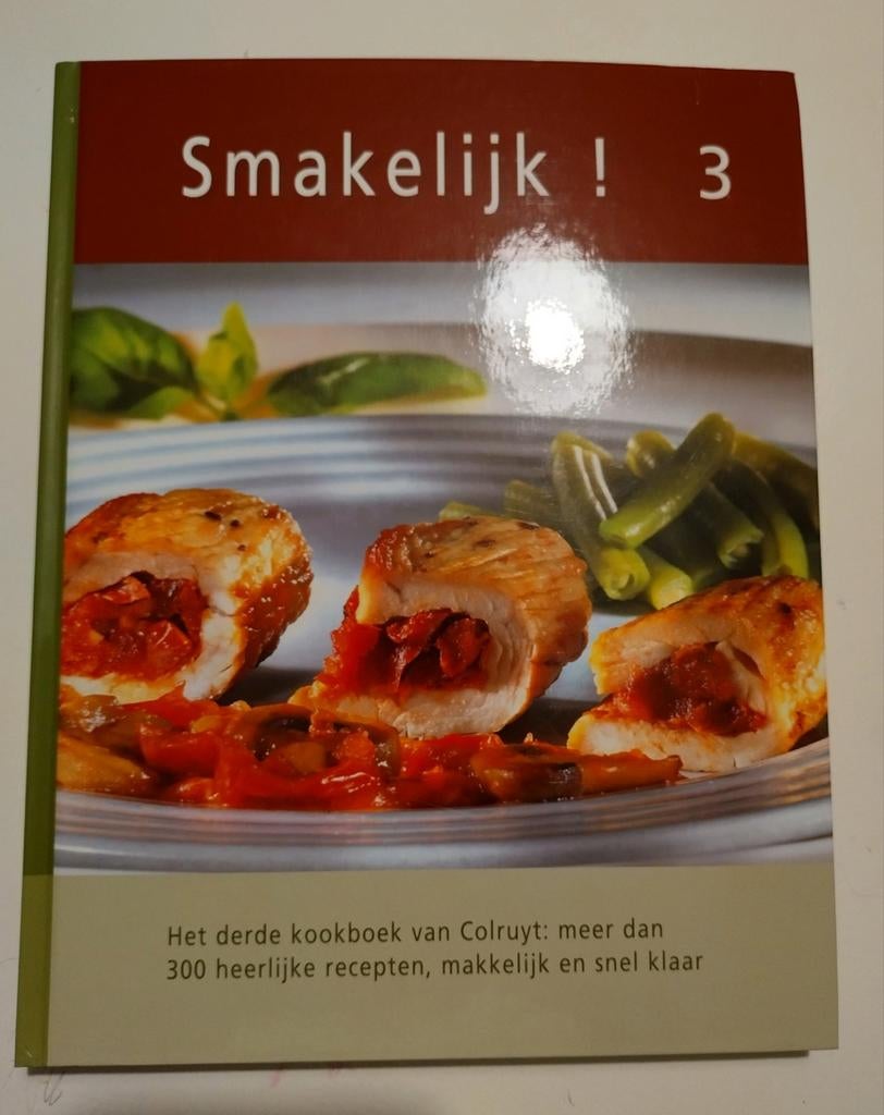 Smakelijk 3 kookboek, Boeken, Ophalen of Verzenden
