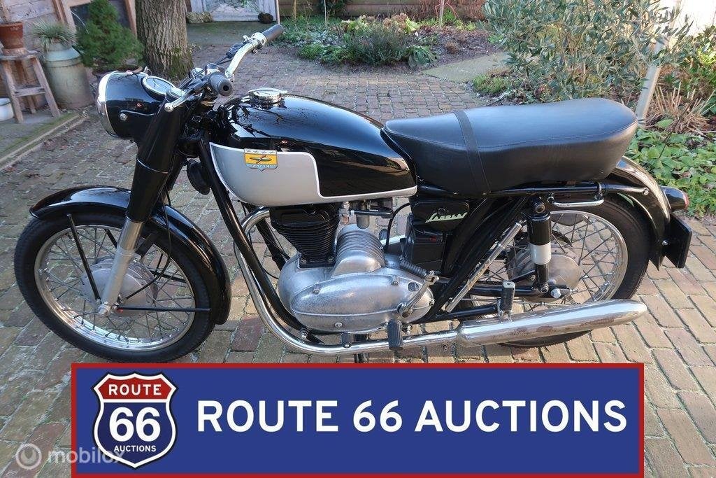 Sanglas 295 | 1966 | Route 66 Auctions, Motos, Occasion, Autre, Manuelle