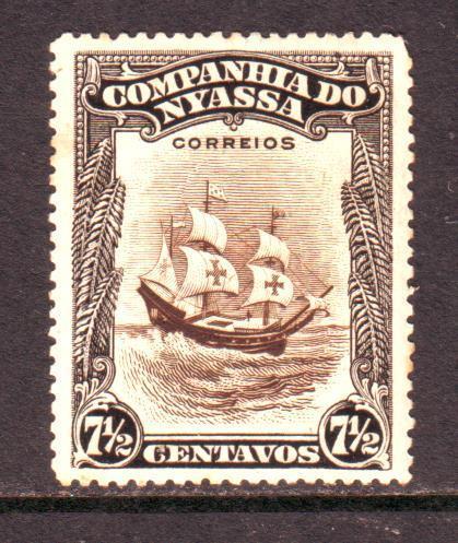 Postzegels Portugal (4) : diverse Portugese kolonies, Postzegels en Munten, Postzegels | Europa | Overig, Ophalen of Verzenden