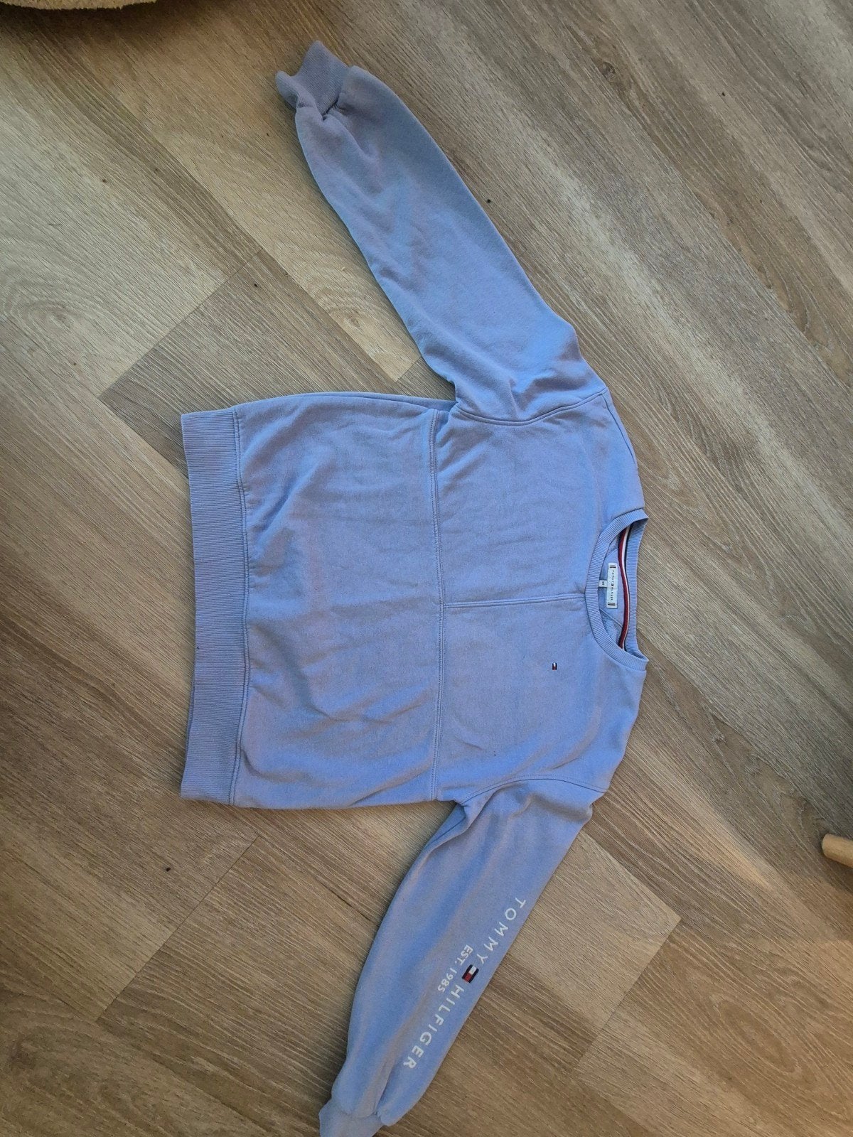 Tommy Hilfiger trui maat 164, Kinderen en Baby's, Ophalen of Verzenden, Zo goed als nieuw, Tommy Hilfiger