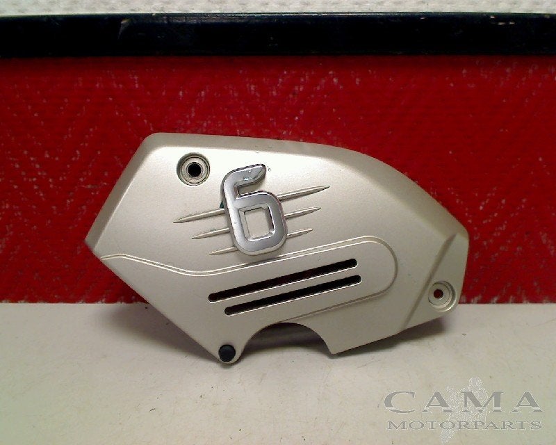 MOTORBLOKDEKSEL BMW K 1600 GT + GTL (K1600GT K1600GTL K48), Dhr. S. di Majo, Gebruikt, Info@cama-motorparts.nl, P.J. Troelstraweg 8 8
3144 CX  MAASSLUIS, NL