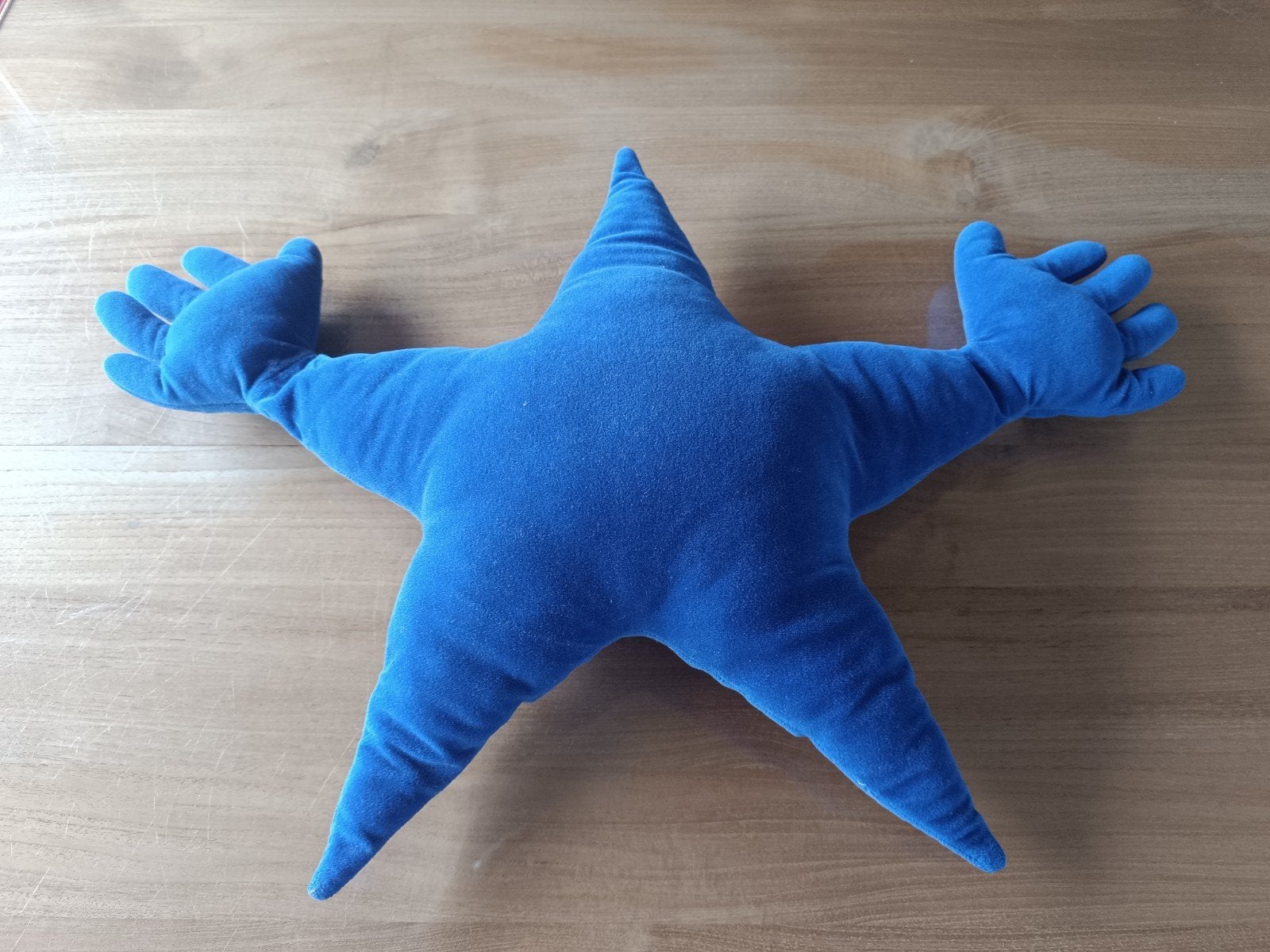 3 knuffels IKEA ster, zon en hart., Overige typen, Ophalen of Verzenden, Zo goed als nieuw, Middelgroot (20 tot 80 cm)