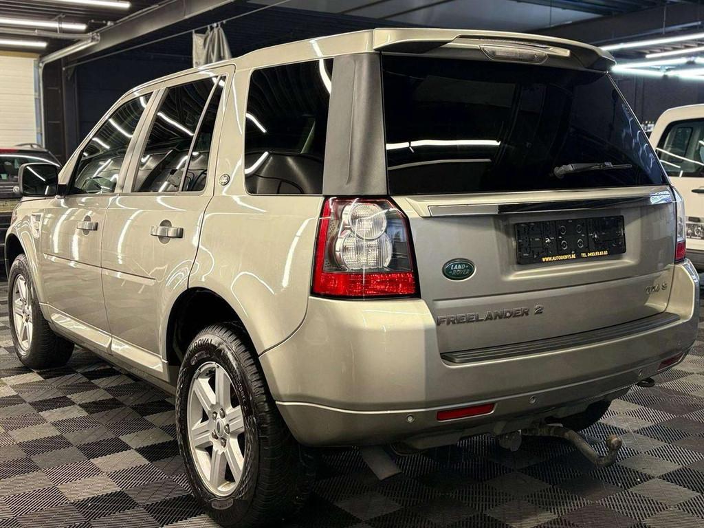 Land Rover Freelander 2.2 Td4 HSE bj. 2012 Euro 5, Autos, Land Rover, Euro 5, Achat, 110 kW, Entreprise
