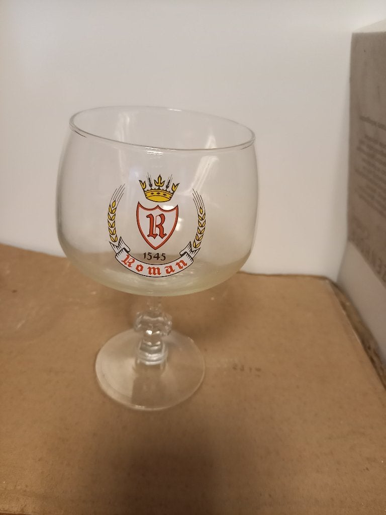 verre romain sur pied, Enlèvement ou Envoi, Neuf, Verre ou Verres, Autres marques