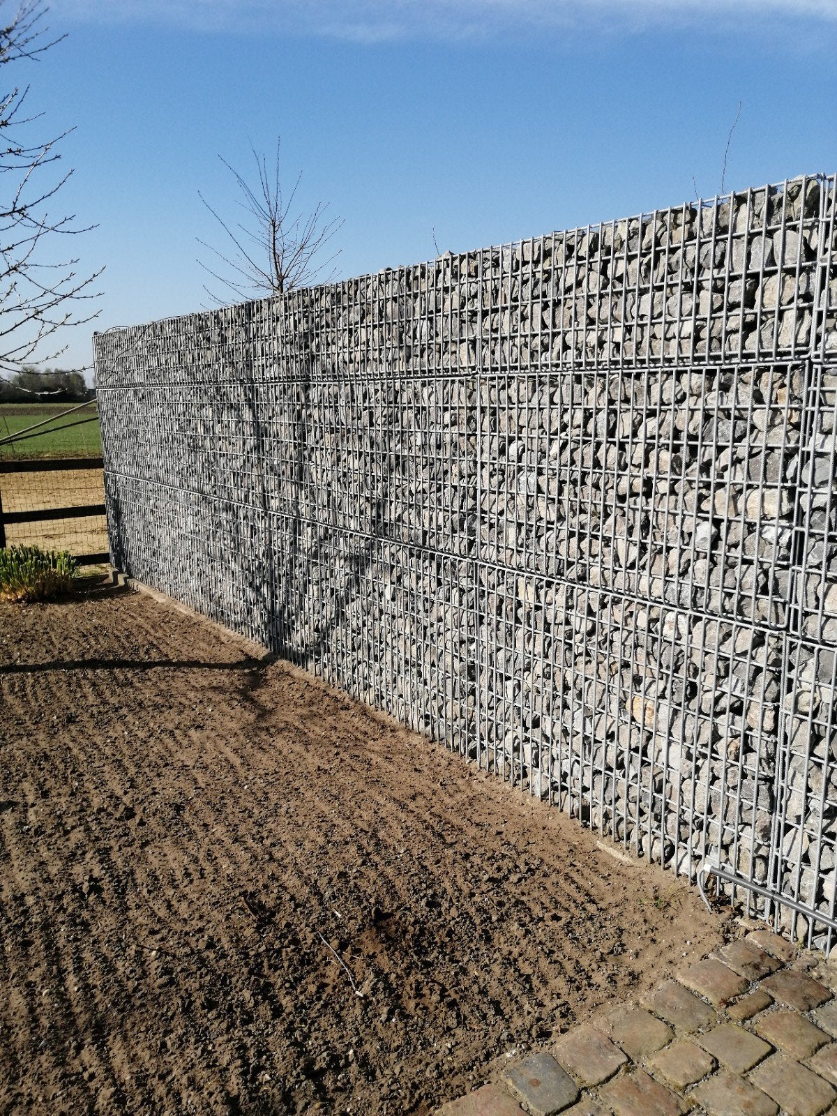 breuksteen 60/110, Tuin en Terras, Ophalen