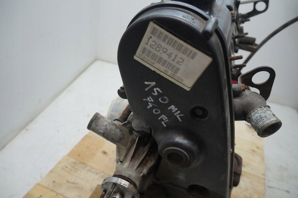 Moteur B200F Nu VOLVO 740 940, Envoi, Utilisé, Daihatsu