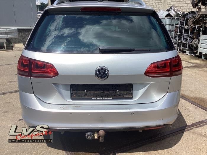Achterklep van een Volkswagen Golf (LA7W), Gebruikt, Volkswagen, -, Ophalen of Verzenden