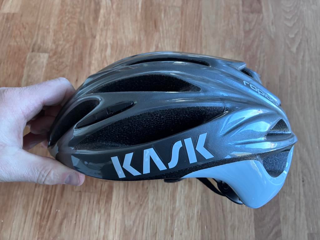 Kask Rapido fietshelm, Ophalen of Verzenden, Nieuw, L