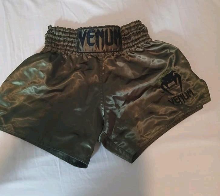 Venum short M, Sport en Fitness, Maat M, Ophalen, Nieuw, Overige