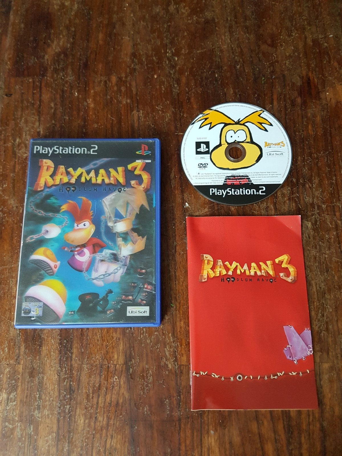 rayman 3, Consoles de jeu & Jeux vidéo, Jeux | Sony PlayStation 2, Enlèvement ou Envoi