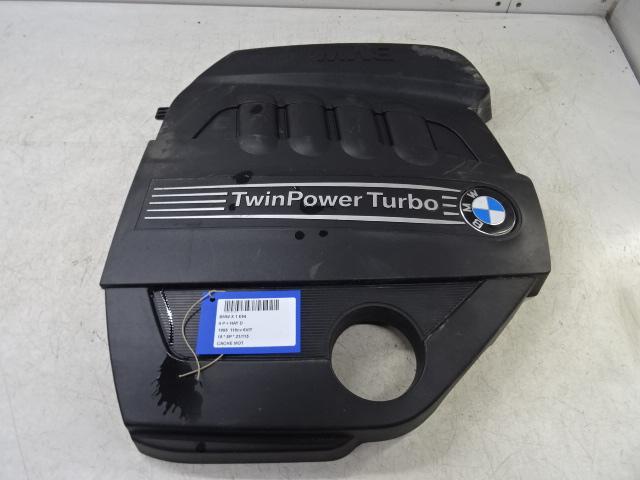 AFDEKPLAAT MOTOR BMW X1 (E84) (01-2009/06-2015), Gebruikt, BMW