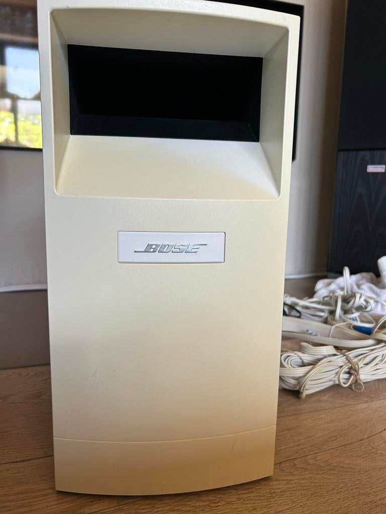 Subwoofer Bose Acoustimass 10, Audio, Tv en Foto, Luidsprekerboxen, Ophalen, Zo goed als nieuw, Subwoofer, Bose