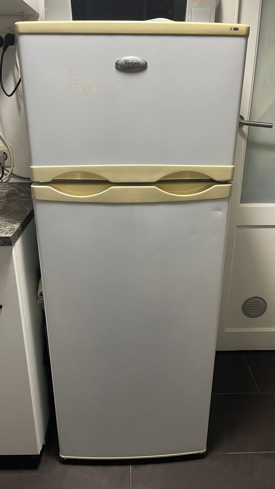 Frigo a donner, Enlèvement, Comme neuf