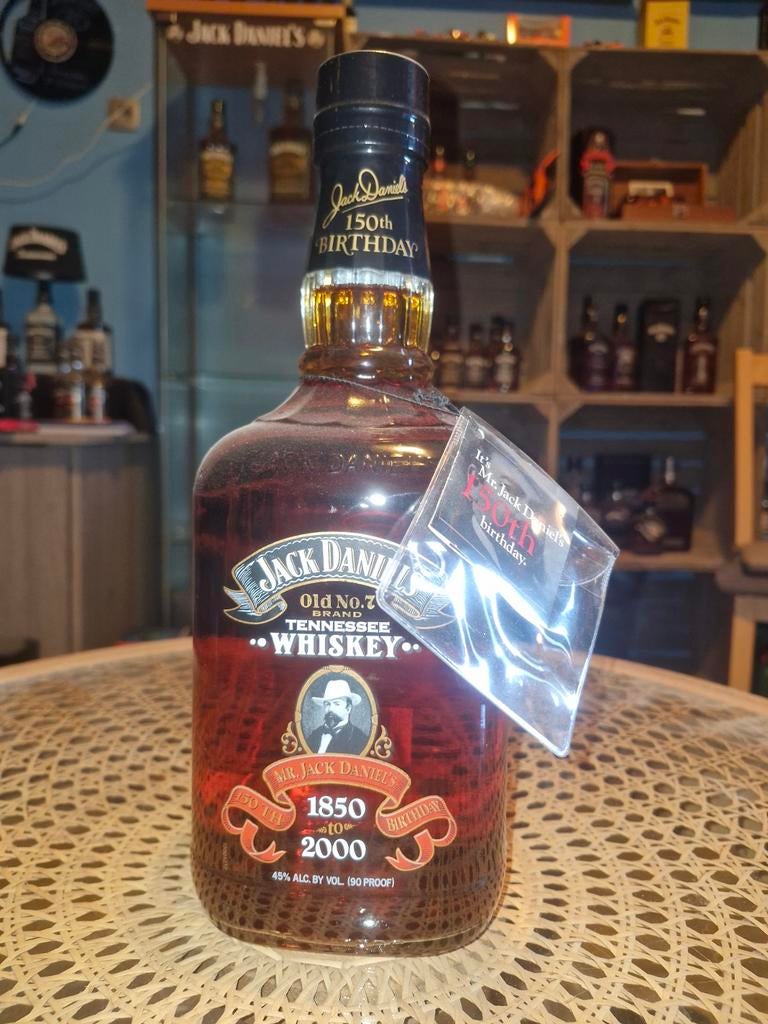 Jack Daniel's, Ophalen of Verzenden