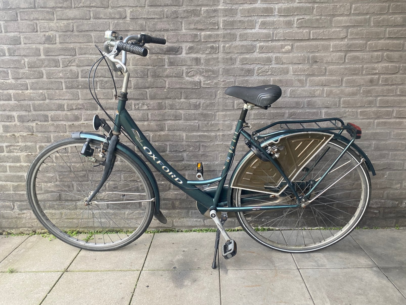 Damesfiets Oxford 28 inch in goede staat,met goede banden,3v, Enlèvement, Comme neuf, Vitesses
