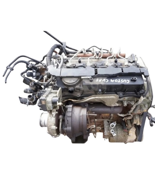 Moteur Volkswagen CVFF 2.0 TDI Turbo Diesel, Envoi, Volkswagen