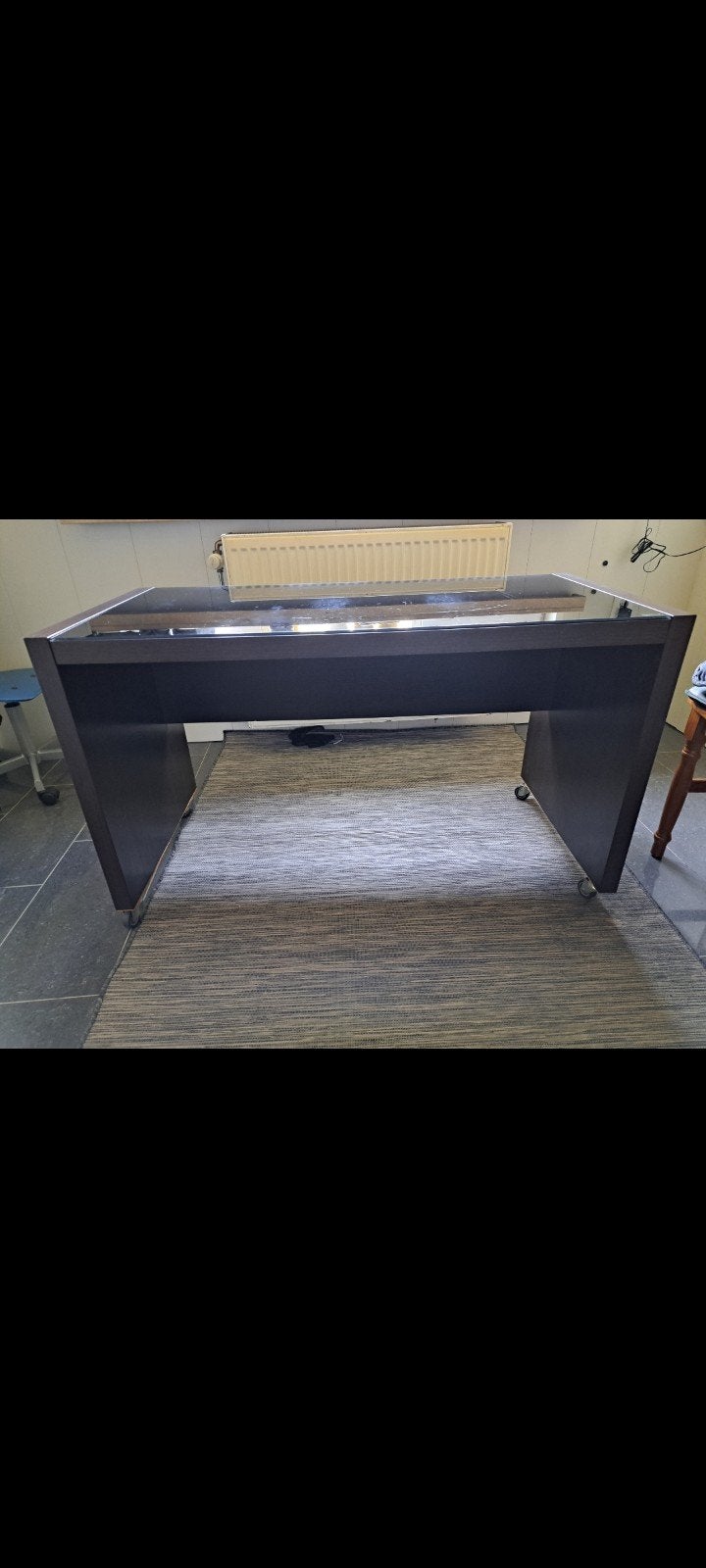 Buro, Ophalen