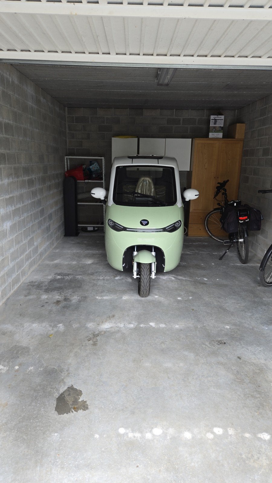 brommobiel, Diversen, Brommobielen en Scootmobielen, Ophalen
