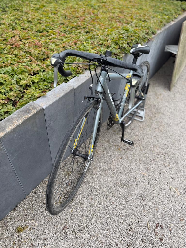 Trek koersfiets jongeren kader 47, Ophalen, Gebruikt, Overige typen