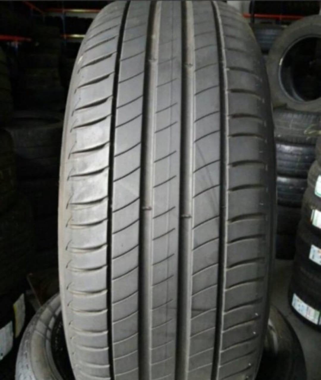 19555r15 195 55 r16 195/55/r16 Michelin avec montage, Enlèvement ou Envoi