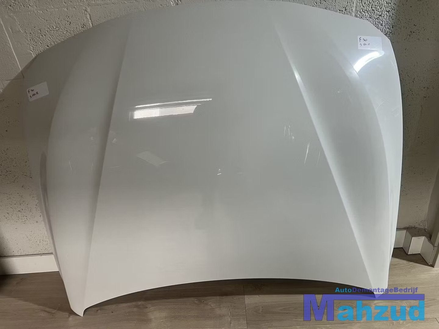 BMW 3 SERIE F30 Wit motorkap 2012-2018, Autos : Pièces & Accessoires, Carrosserie & Tôlerie, Petuelring 130
80788  Munich, DE