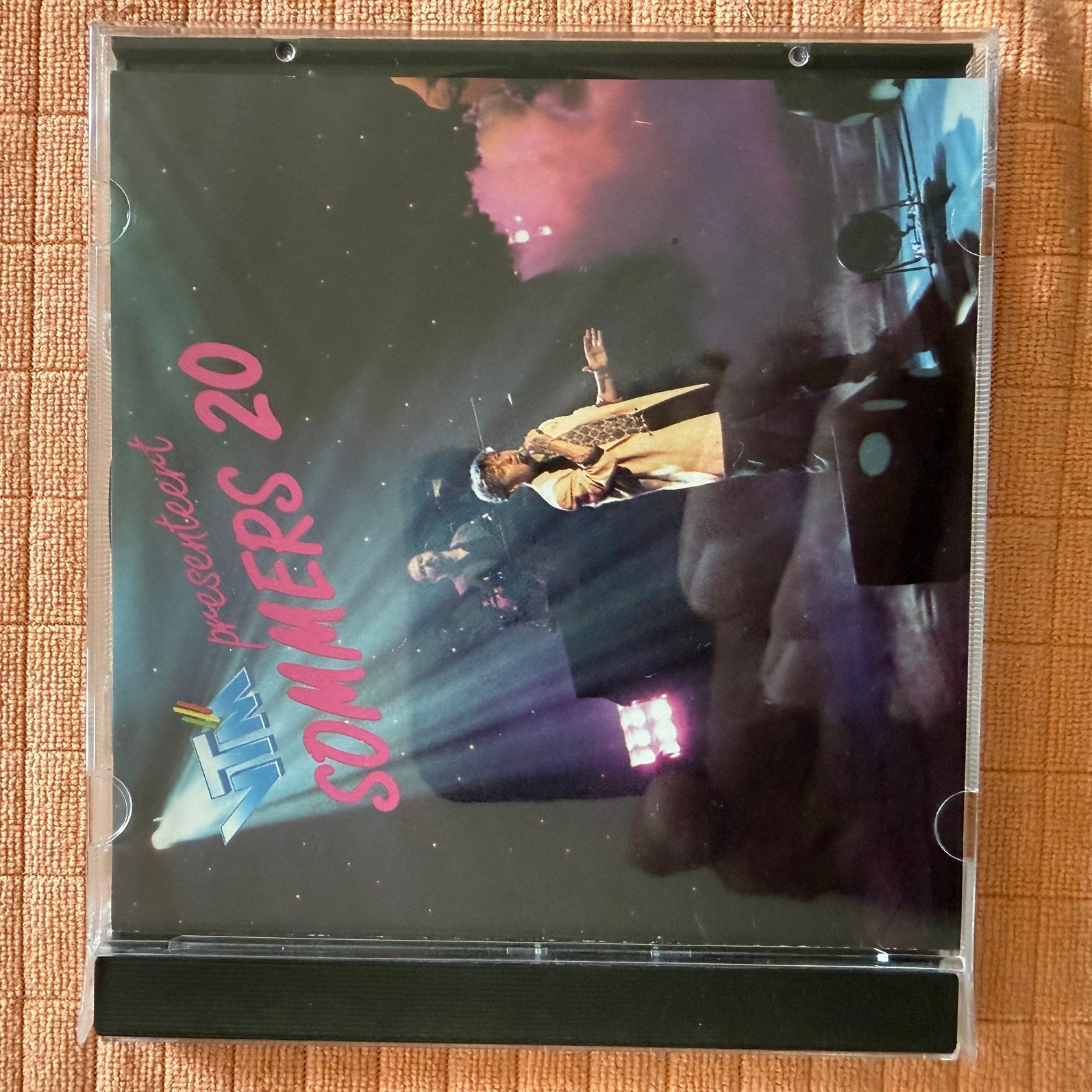 Cd Willy Sommers (rare item), Ophalen, Zo goed als nieuw