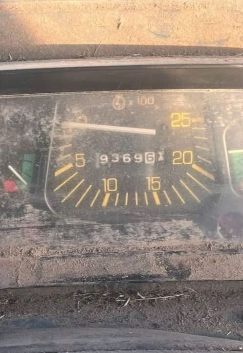 Tracteur Ford 5610 - Avec chargeur, Jusqu'à 80 ch, 5000 à 7500, Enlèvement, Ford