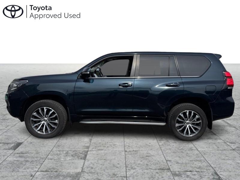 Toyota Land Cruiser Premium, Achat, Noir, 5 portes, Diesel